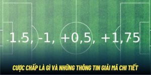 Cược Chấp Là Gì? Thông Tin Cần Biết Về Asian Handicap