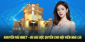 Khuyến Mãi I9Bet - Ưu Đãi Độc Quyền Cho Hội Viên Nhà Cái